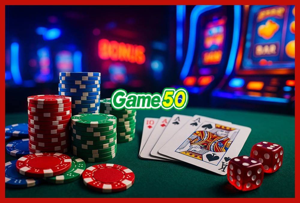 Benefícios do GAME50