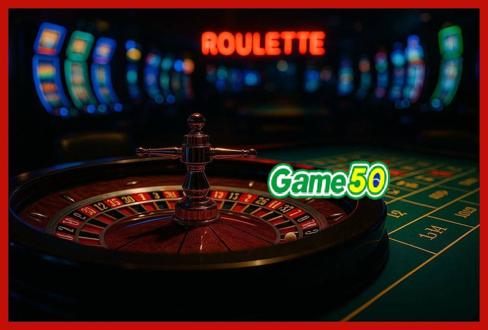 Jogos de roleta online