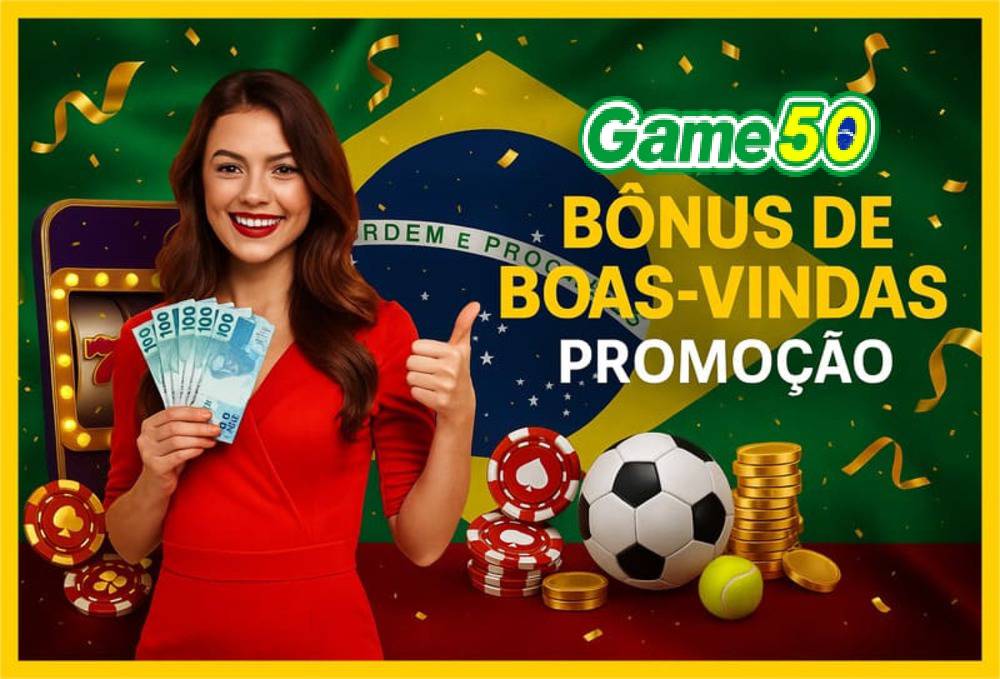 Promoções de Ano Novo no GAME50