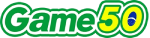 Logo da GAME50